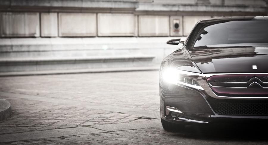 Детали экстерьера Citroen Numero 9 Concept 2012 года  (фото 49 из 104)
